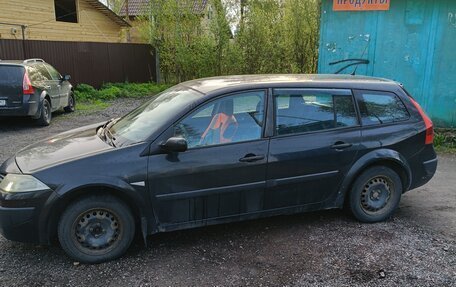 Renault Megane II, 2008 год, 450 000 рублей, 5 фотография