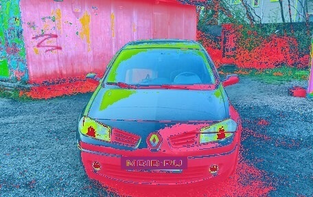 Renault Megane II, 2008 год, 450 000 рублей, 2 фотография