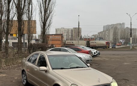 Mercedes-Benz C-Класс, 2002 год, 420 000 рублей, 1 фотография