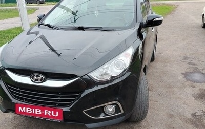 Hyundai ix35 I рестайлинг, 2011 год, 1 430 000 рублей, 1 фотография
