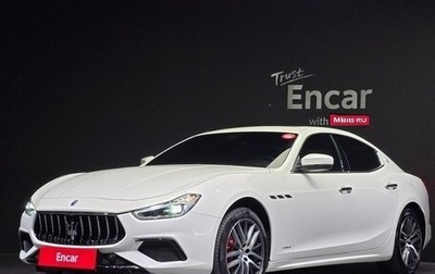 Maserati Ghibli, 2021 год, 5 950 000 рублей, 1 фотография