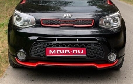 KIA Soul II рестайлинг, 2016 год, 1 260 000 рублей, 1 фотография