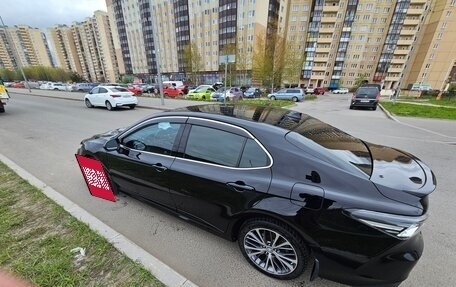 Toyota Camry, 2021 год, 3 550 000 рублей, 1 фотография