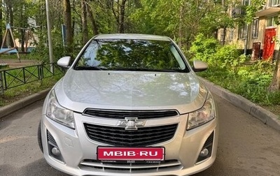 Chevrolet Cruze II, 2012 год, 850 000 рублей, 1 фотография