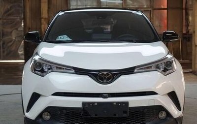 Toyota C-HR I рестайлинг, 2022 год, 1 900 000 рублей, 1 фотография