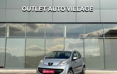 Peugeot 107 I рестайлинг, 2008 год, 399 000 рублей, 1 фотография
