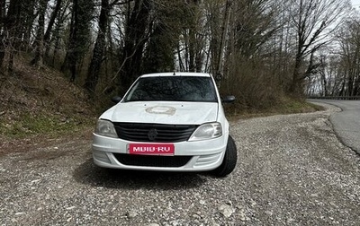 Renault Logan I, 2012 год, 207 000 рублей, 1 фотография