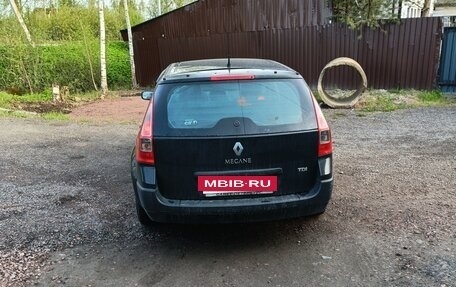 Renault Megane II, 2008 год, 450 000 рублей, 6 фотография