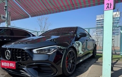 Mercedes-Benz CLA AMG, 2022 год, 4 250 000 рублей, 1 фотография