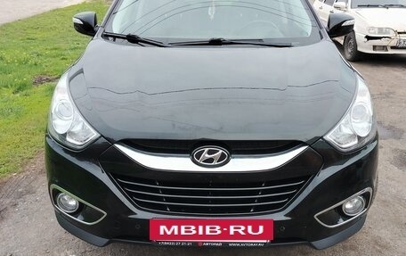 Hyundai ix35 I рестайлинг, 2011 год, 1 430 000 рублей, 3 фотография