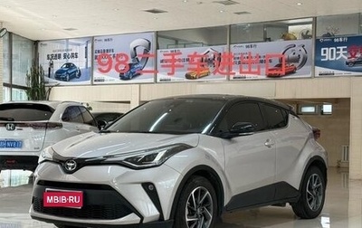 Toyota C-HR I рестайлинг, 2022 год, 1 890 000 рублей, 1 фотография