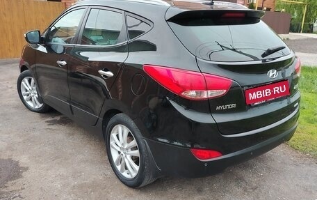 Hyundai ix35 I рестайлинг, 2011 год, 1 430 000 рублей, 4 фотография