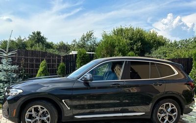 BMW X3, 2022 год, 4 100 000 рублей, 1 фотография