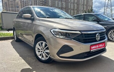 Volkswagen Polo VI (EU Market), 2021 год, 1 250 000 рублей, 1 фотография