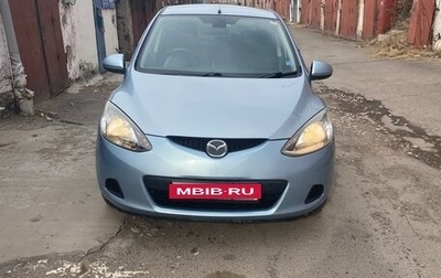 Mazda Demio III (DE), 2010 год, 710 000 рублей, 1 фотография