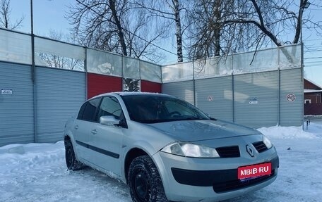 Renault Megane II, 2004 год, 315 000 рублей, 1 фотография