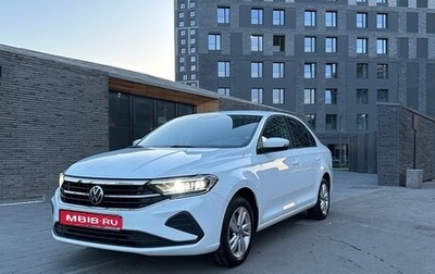 Volkswagen Polo VI (EU Market), 2022 год, 2 000 000 рублей, 1 фотография