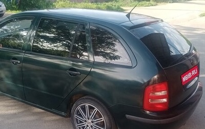 Skoda Fabia I, 2001 год, 373 000 рублей, 1 фотография