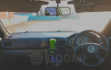 Subaru Impreza IV, 2000 год, 350 000 рублей, 3 фотография