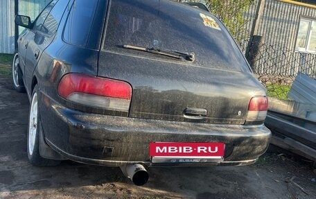 Subaru Impreza IV, 2000 год, 350 000 рублей, 4 фотография