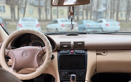 Mercedes-Benz C-Класс, 2002 год, 420 000 рублей, 6 фотография