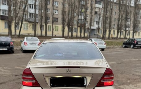 Mercedes-Benz C-Класс, 2002 год, 420 000 рублей, 4 фотография