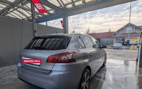 Peugeot 308 II, 2014 год, 890 000 рублей, 3 фотография
