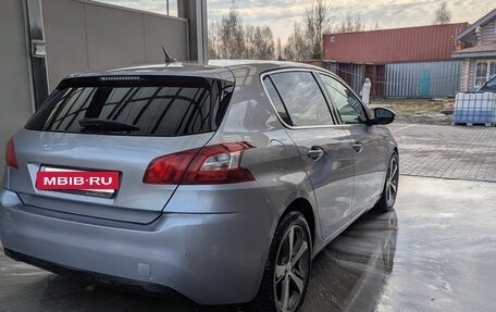 Peugeot 308 II, 2014 год, 890 000 рублей, 5 фотография