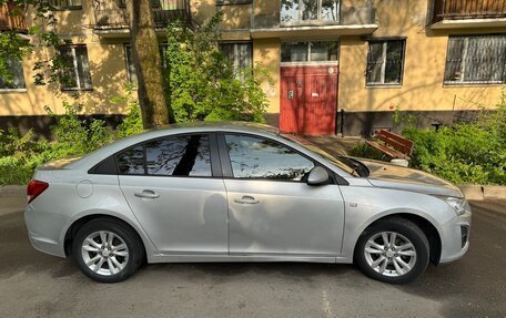 Chevrolet Cruze II, 2012 год, 850 000 рублей, 2 фотография