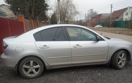 Mazda 3, 2008 год, 570 000 рублей, 2 фотография