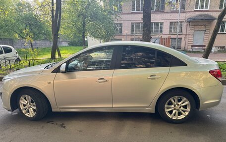 Chevrolet Cruze II, 2012 год, 850 000 рублей, 4 фотография