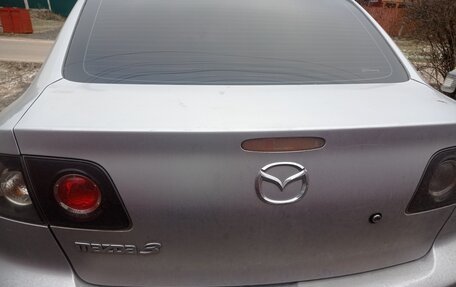 Mazda 3, 2008 год, 570 000 рублей, 3 фотография