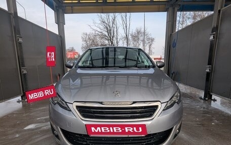 Peugeot 308 II, 2014 год, 890 000 рублей, 11 фотография