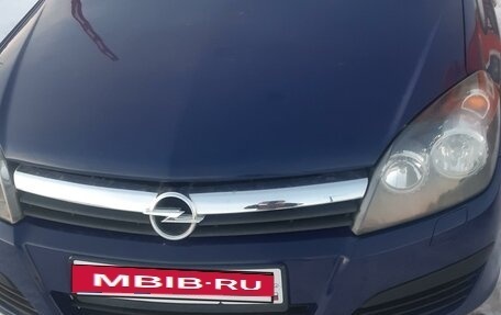 Opel Astra H, 2006 год, 447 000 рублей, 5 фотография