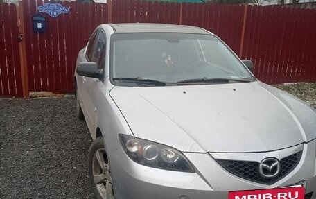 Mazda 3, 2008 год, 570 000 рублей, 5 фотография