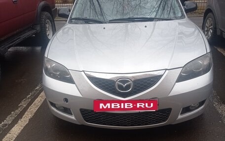 Mazda 3, 2008 год, 570 000 рублей, 7 фотография