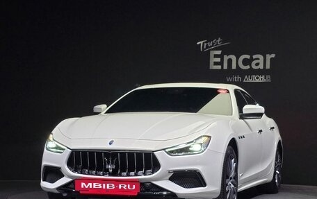 Maserati Ghibli, 2021 год, 5 950 000 рублей, 2 фотография