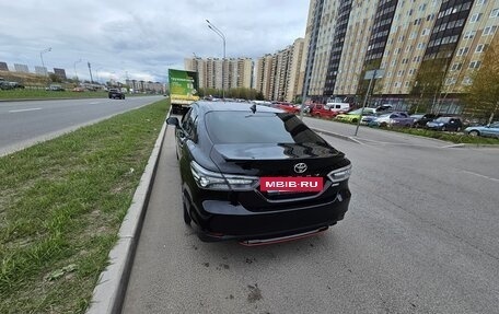 Toyota Camry, 2021 год, 3 550 000 рублей, 3 фотография