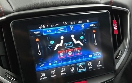 Maserati Ghibli, 2021 год, 5 950 000 рублей, 13 фотография