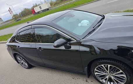 Toyota Camry, 2021 год, 3 550 000 рублей, 5 фотография