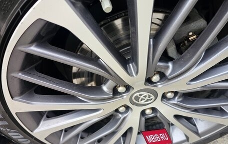 Toyota Camry, 2021 год, 3 550 000 рублей, 9 фотография
