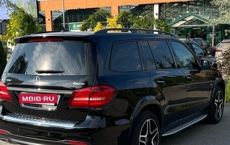Mercedes-Benz GLS, 2019 год, 6 800 000 рублей, 5 фотография