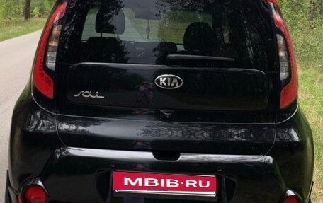 KIA Soul II рестайлинг, 2016 год, 1 260 000 рублей, 2 фотография