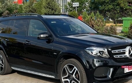 Mercedes-Benz GLS, 2019 год, 6 800 000 рублей, 2 фотография