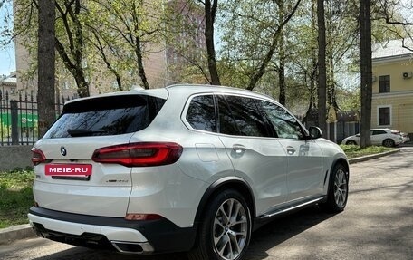 BMW X5, 2018 год, 5 389 000 рублей, 5 фотография