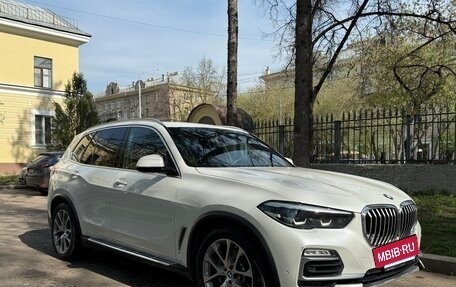 BMW X5, 2018 год, 5 389 000 рублей, 3 фотография