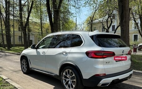 BMW X5, 2018 год, 5 389 000 рублей, 6 фотография