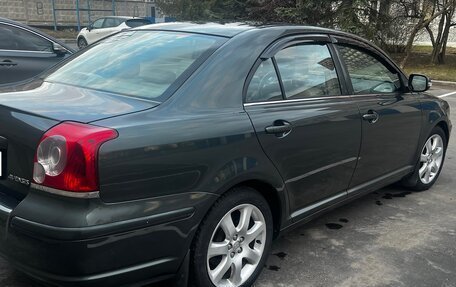 Toyota Avensis III рестайлинг, 2006 год, 999 000 рублей, 4 фотография