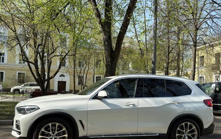 BMW X5, 2018 год, 5 389 000 рублей, 29 фотография