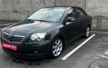 Toyota Avensis III рестайлинг, 2006 год, 999 000 рублей, 2 фотография